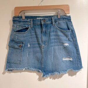 GENERATION denim skirt size M